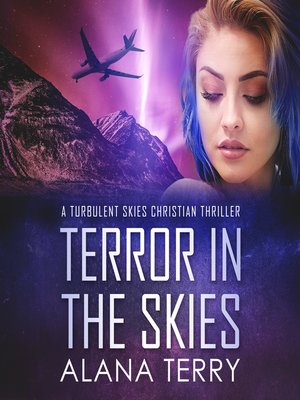 Terror in the Skies - Audiobook